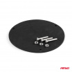 Warnleuchte W02M magnetisch R65 R10 36LED 12 / 24V IP56