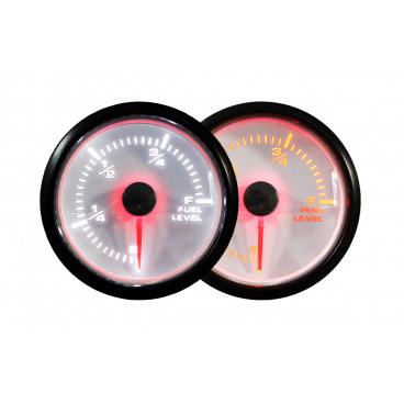 Auto Gauge STP2W 52mm Uhr - Kraftstoffstand 240-33ohm