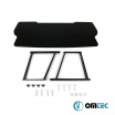 Campingbett für den Kofferraum VW T5, T6  2003-25
