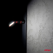 Inspektions-LED-COB-Lampe mit Magnet 5W 2600mAh 500lm