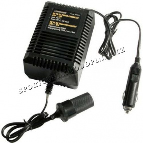 Adaptér napětí z 24V na 12V 5 Amp.60W