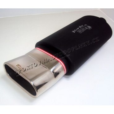 Sportauspuff WM Sport oval 93843 Sportauspuff WM Sport oval 93843