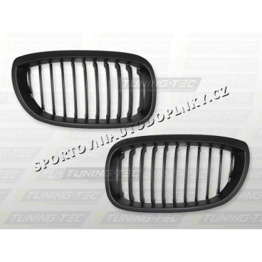 BMW E46 2003–06 COUPE SCHWARZE MASKE (GRBM18)