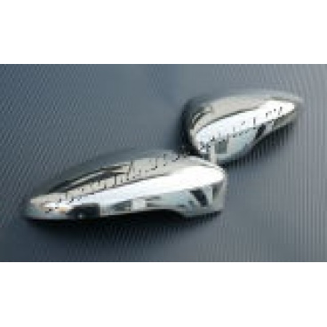 VW Scirocco II - Edelstahl-Chrom-Spiegelabdeckungen OMSA LINE VW Scirocco II - Edelstahl-Chrom-Spiegelabdeckungen OMSA LINE