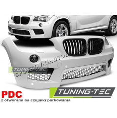 BMW X1 E84 2009-2013 M-Pack PDC Frontstoßstange (ZPBM26)