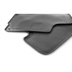 Gummiteppiche für Škoda Octavia I