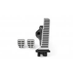 Skoda Yeti 3 Pedalabdeckungen.Teile