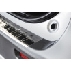 Edelstahlabdeckung - Schwellenschutz für die hintere Stoßstange Suzuki Vitara II 2015+