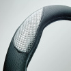 Lenkradbezug RACE SPORT schwarz/Carbon 37-39 cm