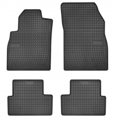 Gummiteppiche, OPEL ASTRA J, 2009+