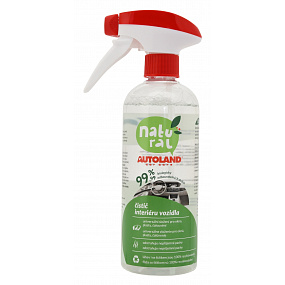 NATÜRLICHER ECO-Innenreiniger 500 ml NATÜRLICHER ECO-Innenreiniger 500 ml