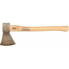 Axt 400 g Holzstiel JUCO