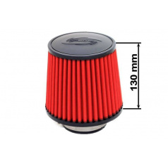 Simota Baumwoll-Sportluftfilter 114 mm Einlass / 130 mm Höhe