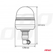 Warnleuchte LED-Blinkleuchte WAR09P, ECE R10 R65 39LED 12/24V IP56