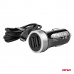 Autoladegerät 12/24V Micro + 2x USB 2.4A PCH PRO-01