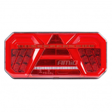 LED-Heckleuchte dynamisch LINKS RCL-04-L LED-Heckleuchte dynamisch LINKS RCL-04-L