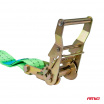 Spannband mit Ratsche 2000kg 38mm 8m