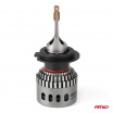 LED-Hauptscheinwerferlampen K3 H7/H18 12V 6000K Canbus AMIO-03683