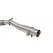 Downpipe VW Golf 8 GTI 2.0 TFSI OPF 20+ Decat