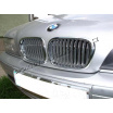 BMW E39 FRONTMASKE KOMPLETT IN CHROM
