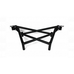 BMW E46 Hinterachsverstärkung KJS DRIFT 1/4 MILE X-BRACE 6-Punkt