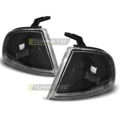 Honda Prelude 02.92-01.97 Frontblinker schwarz