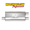 Magnaflow Performance Duplex Sportauspuff 79 mm Einlass, 67 mm Auslass