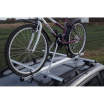 Abschließbarer Dachfahrradträger aus Aluminium