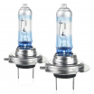 Halogenlampen H7 12V 55W LumiTec +130% - 2 Stk