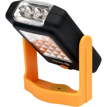 Drehbare 20+3 LED-Taschenlampe Drehbare 20+3 LED-Taschenlampe