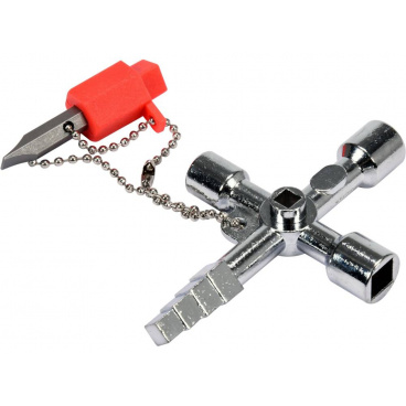 Schlüssel für Serviceschränke