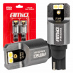 LED-Glühbirnen FULL CANBUS PRO T15 W16W 4x3030 SMD Weiß 12V/24V AMiO-03581