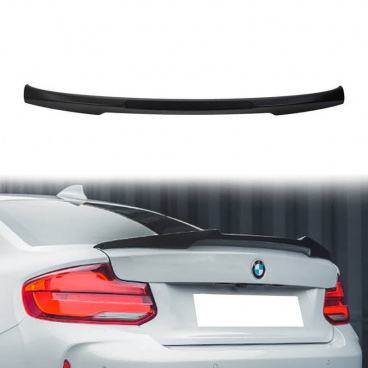 Hinterer Spoiler BMW 2 F22 Lippe M4 Look ABS Hinterer Spoiler BMW 2 F22 Lippe M4 Look ABS