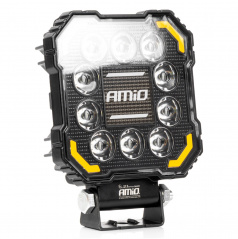 LED-Arbeitslampe Suchscheinwerfer AWL81 48W 3000LM 12V 24V AMIO-04425
