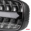 LED-Fernscheinwerfer mit Positionslichtfunktion 109W 12V 24V AMIO-04535