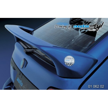 Škoda Felicia Facelift (vonv. 98) Kotflügel unter dem Fenster – Modell 2003