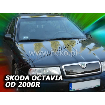 Winterscheibe - Kühlerabdeckung Skoda Octavia I 2000+ Winterscheibe - Kühlerabdeckung Skoda Octavia I 2000+