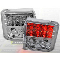 VW T4 1990-03 LED-HECKLEUCHTEN CHROM