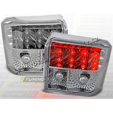 VW T4 1990-03 LED-HECKLEUCHTEN CHROM VW T4 1990-03 LED-HECKLEUCHTEN CHROM