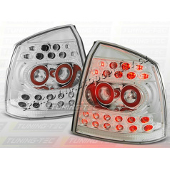 OPEL ASTRA G 1997–04 LED-HECKLEUCHTEN CHROM