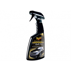 Meguiars Gold Class Carnauba Plus Premium Quik Wax 473 ml Schnellwachs