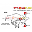 BMW Serie 3 (E36) Compact StrongFlex kompletter Satz Silentblöcke 17-tlg