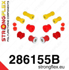 Infinity G20 1998-02 StrongFlex Silentblock-Baugruppe für Vorderachse, nur 11 Stück