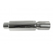 TurboWorks Sportauspuff mit langer, runder Spitze