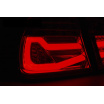 BMW E90 03.05-08.08 Rückleuchten rot getönt LED BAR