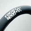 Lenkradbezug RACE SPORT schwarz/Carbon 37-39 cm
