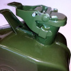 Metallkanister RETRO 5L