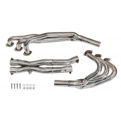 TurboWorks Sportauspuffrohre BMW E30 320i 323i 325i 325ix