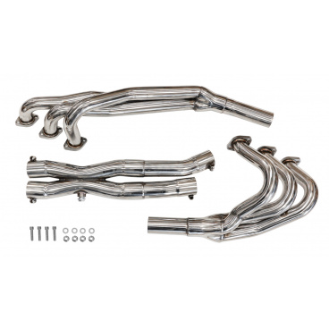 TurboWorks Sportauspuffrohre BMW E30 320i 323i 325i 325ix