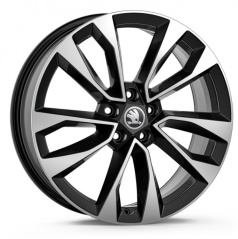 Original PROCYON 19" Skoda Kodiaq Leichtmetallrad